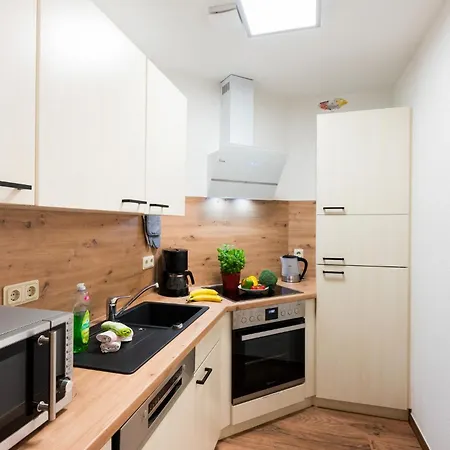 Appartement Gemuetliche In *