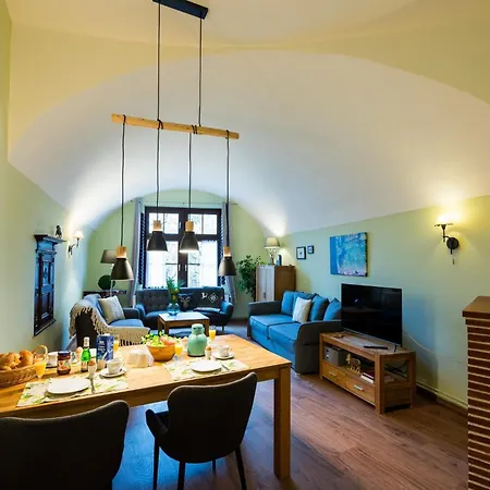 Gemuetliche In Appartement Goslar